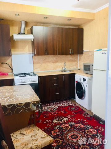 2-к квартира, 56 м², 5/6 эт.