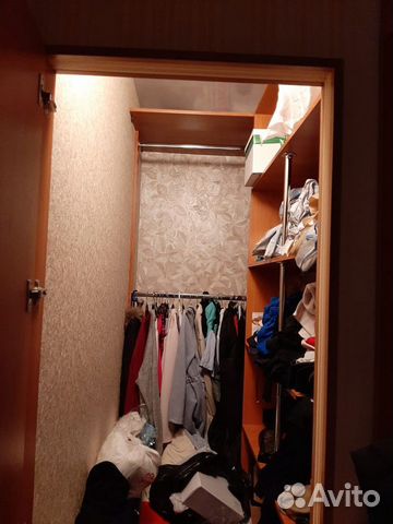 1-к квартира, 45 м², 3/10 эт.