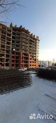 3-к квартира, 59.5 м², 6/20 эт. 3-к квартира, 59.5 м², 6/20 эт.