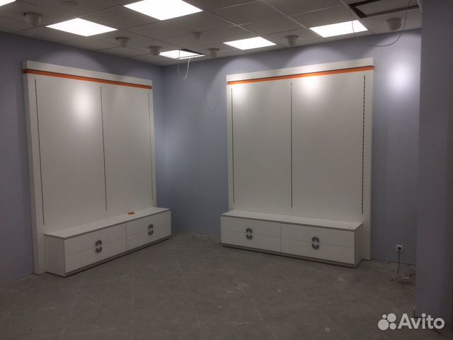 Торговые стелажи