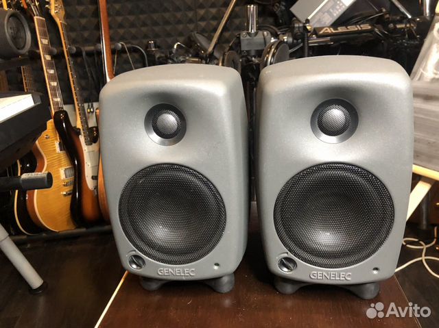 genelec 8020c