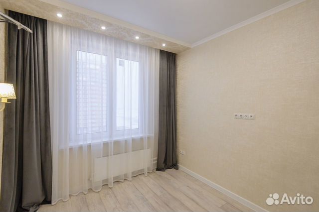 2-к квартира, 44 м², 12/19 эт.