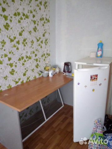 Комната 20 м² в 1-к, 4/5 эт.