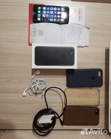 iPhone 7 32gb Black iPhone 7 32gb Black