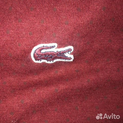 Джемпер lacoste(лакост)