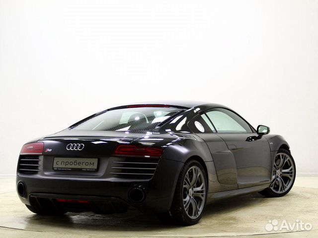 Audi R8 5.2 AMT, 2014, 2 072 км