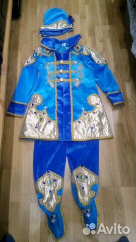 Костюм Царевича в прокат