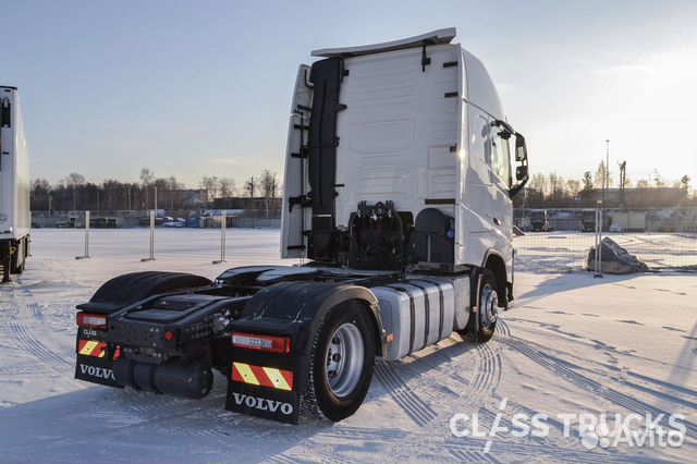 Volvo FH 460 Volvo FH 460
