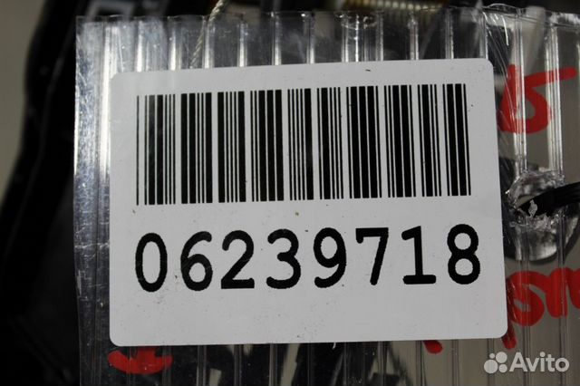 Ручка двери нaружная задняя правая Volkswagen Tigu