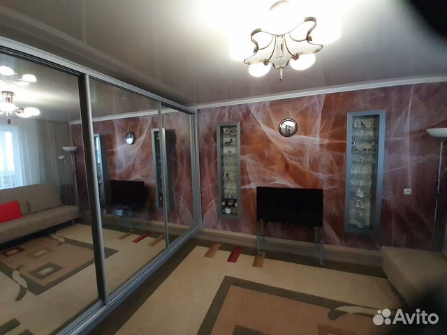 2-к квартира, 62.4 м², 9/10 эт.
