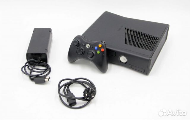 Xbox 360 Freeboot Купить Ярославль