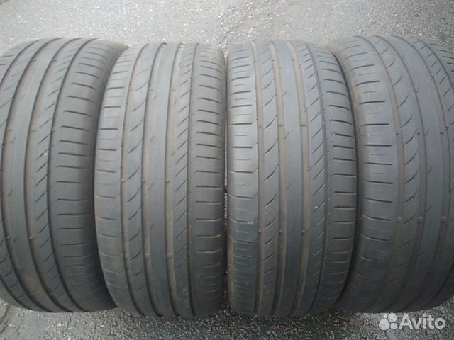 225 45 R19 96W Continental ContiSportContact 5 225 45 R19 96W Continental ContiSportContact 5