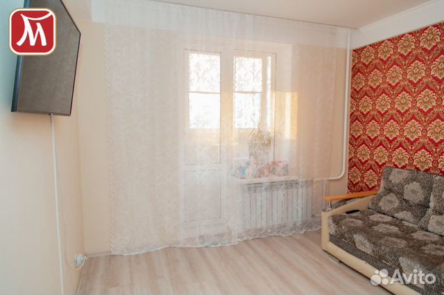 2-к квартира, 51.1 м², 2/17 эт.