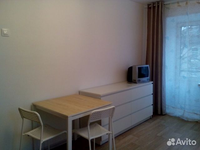 1-к квартира, 34 м², 4/5 эт.