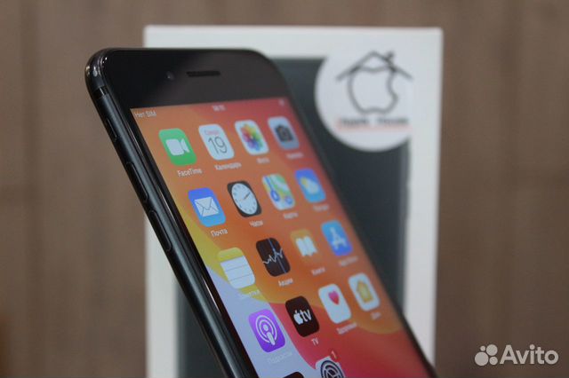 iPhone 7 Plus 128gb