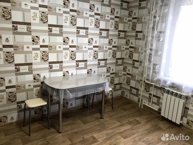 1-к квартира, 40 м², 4/10 эт. 1-к квартира, 40 м², 4/10 эт.