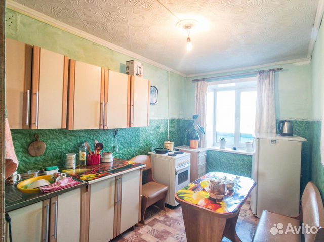 2-к квартира, 50 м², 2/2 эт.