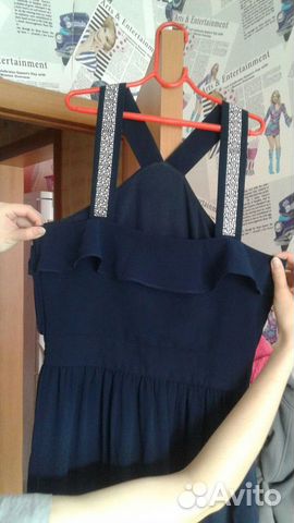 Вечернее платье (на выпускной) Вечернее платье (на выпускной)