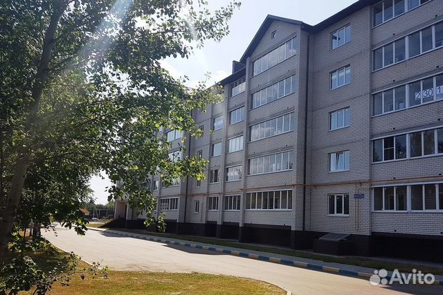 2-к квартира, 68.6 м², 5/5 эт.