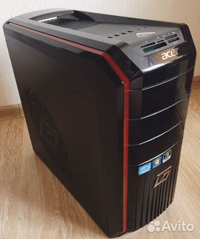 Игровой пк Acer Predator G3610
