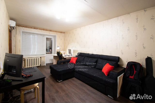 1-к квартира, 32.4 м², 2/9 эт. 1-к квартира, 32.4 м², 2/9 эт.