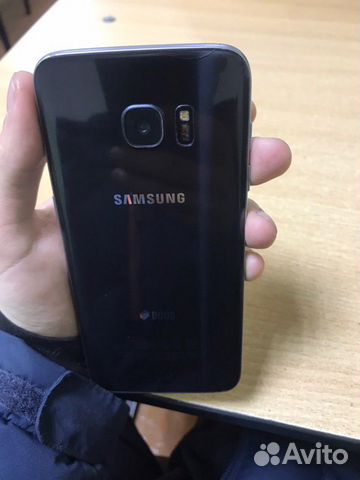 Телефон SAMSUNG Galaxy S7 Edge