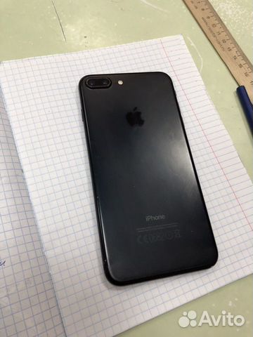 Телефон iPhone 7 Plus 32GB Телефон iPhone 7 Plus 32GB