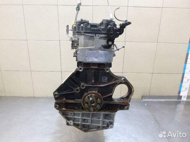 Двигатель A 14 NET 12668772 opel Insignia