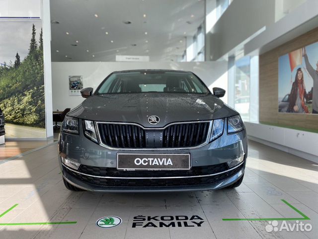 Skoda Octavia 1.4 AMT, 2019 Skoda Octavia 1.4 AMT, 2019
