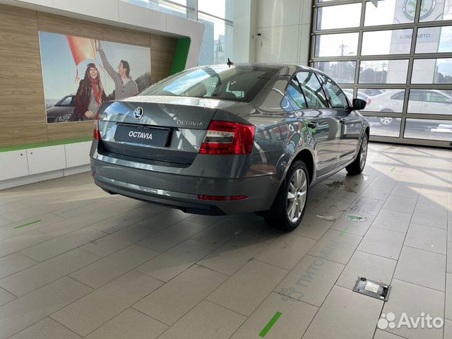 Skoda Octavia 1.4 AMT, 2019 Skoda Octavia 1.4 AMT, 2019