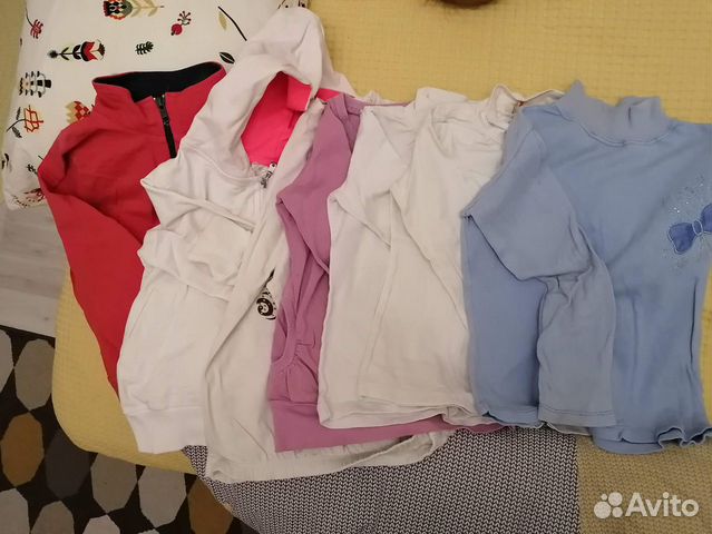 Вещи для девочки 104-128 Вещи для девочки 104-128