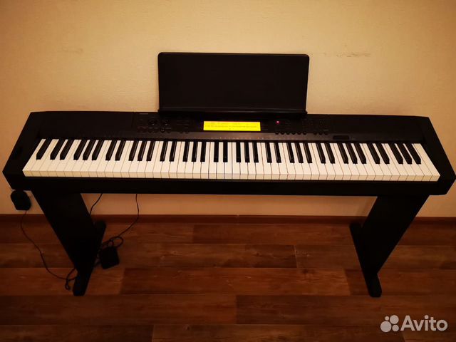 Цифровое Пианино Casio CDP-230R + стойка