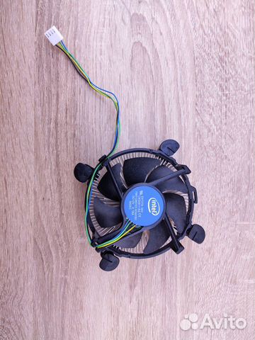 Кулер для процессора Intel Original Cooler (E97378 Кулер для процессора Intel Original Cooler (E97378
