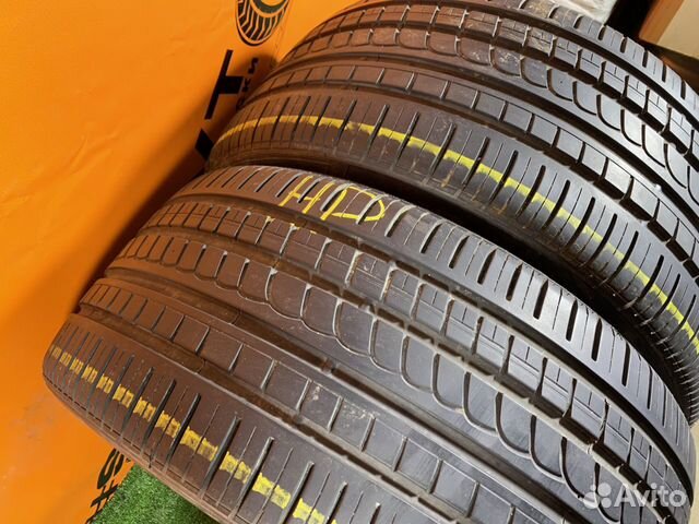 295 40 20 Летние Бу шины Pirelli P Zero Rosso 295 40 20 Летние Бу шины Pirelli P Zero Rosso