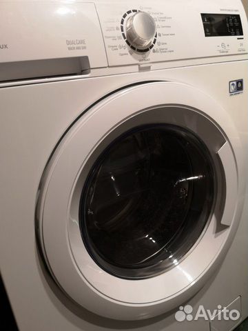 Стиральная машина Electrolux с сушкой Стиральная машина Electrolux с сушкой