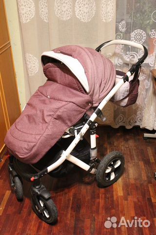Коляска универсальная BeBe-Mobile Toscana (3 в 1)