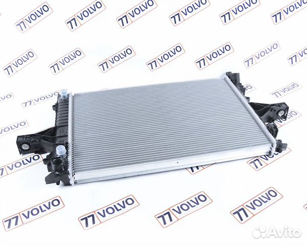 31319056 Радиатор охлаждения двигателя Volvo 31319056 Радиатор охлаждения двигателя Volvo