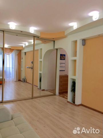 2-к квартира, 53 м², 3/9 эт.