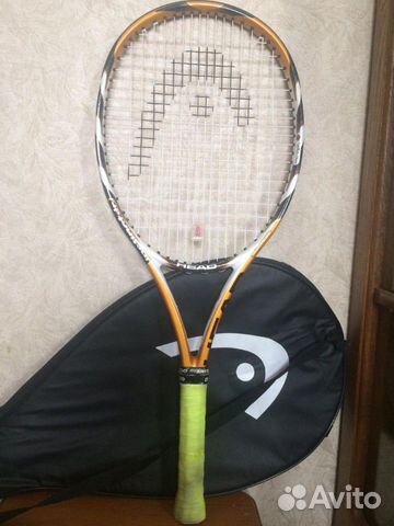 Ракетка для большого тенниса
