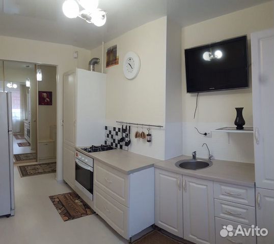 2-к квартира, 55 м², 6/7 эт.