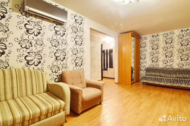 1-к квартира, 31 м², 2/5 эт. 1-к квартира, 31 м², 2/5 эт.