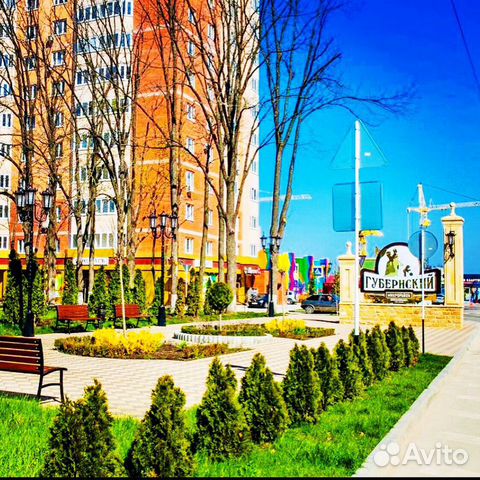 2-к квартира, 56.1 м², 8/19 эт.