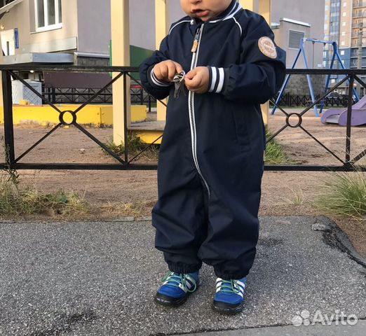 Комбинезон reima 86 +6 демисезон Комбинезон reima 86 +6 демисезон