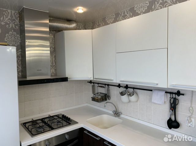 3-к квартира, 58.2 м², 5/5 эт.