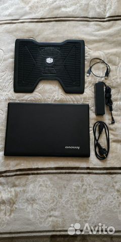Ноутбук lenovo G770
