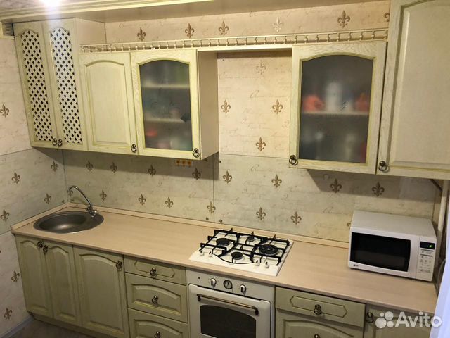 1-к квартира, 40 м², 9/10 эт.