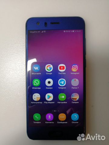 Мобильный телефон honor 9 64 gb Мобильный телефон honor 9 64 gb
