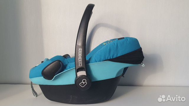 Автокресло maxi-cosi pebble