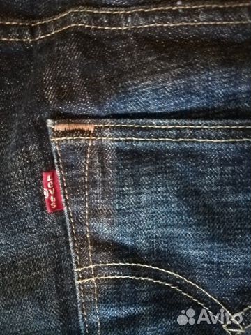Джинсы Levis Размер W31L32