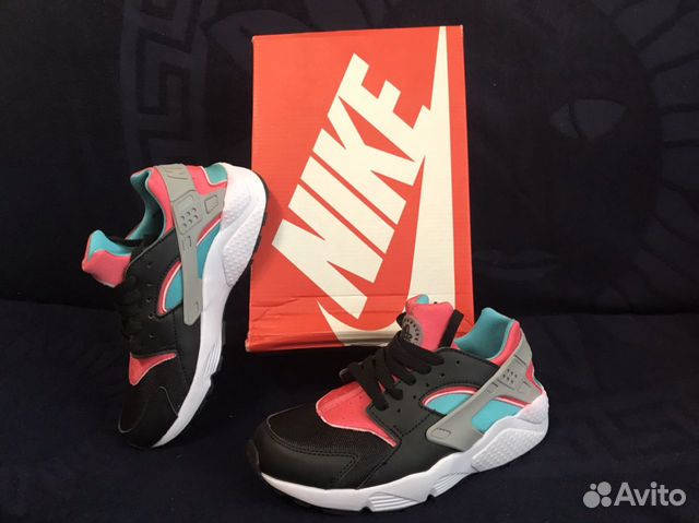 Кроссовки Nike Air Huarache Кроссовки Nike Air Huarache